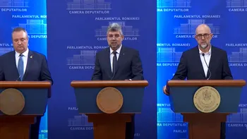 PSD vrea supraimpozitarea veniturilor care depășesc salariul președintelui Klaus Iohannis