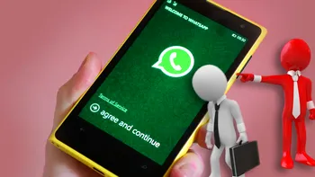Concediere pentru un mesaj primit pe WhatsApp. Cum a rămas un bărbat din Brăila fără loc de muncă