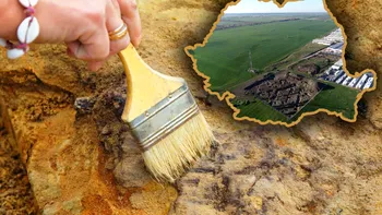 Descoperire importantă în România: ce au găsit arheologii în situl arheologic de la Chișoda-Livezi, din județul Timiș