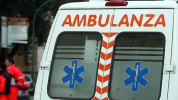 Doi români, tată și fiu, au devenit eroi în Italia. Cum și-au riscat viața pentru a salva o femeie. „Sunt îngerii mei” Foto