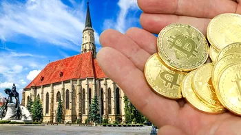 O femeie din Cluj a câștigat 7 milioane de euro din criptomonede. A dat fuga la ANAF să-i declare, apoi a făcut o investiție uriașă. Ce și-a cumpărat