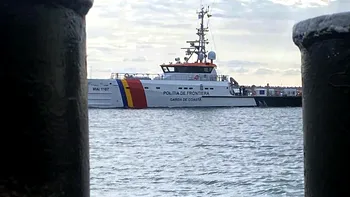Un pescador a agățat o mină marină în Marea Neagră. Ce spun autoritățile