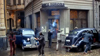 Primii interlopi ai României: cine erau Nicolae Chiorul, Hitler sau Balaurul și cum au terorizat țara cu crimele lor