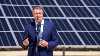 Klaus Iohannis a anunțat că problema cerealelor ucrainene a fost discutată în CSAT. Ce mesaj are pentru fermierii români, după protestele masive