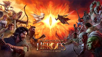 Lord of the Rings: Heroes of Middle-eart vine pe mobil și este gratuit. Când se lansează jocul