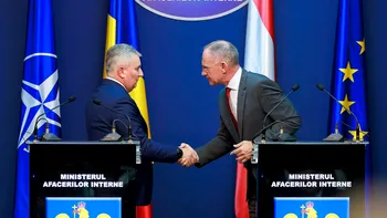 Semnificația vizitei ministrului austriac în România și de ce e vital să intrăm în spațiul Schengen în 2023. Europarlamentar român: „E totul sau nimic”