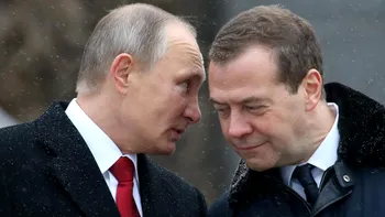 Medvedev, după sancțiunile impuse de Marea Britanie: „Dușmanul etern al Rusiei”
