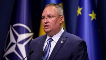 Tensiuni mari în PNL. Reacția lui Nicolae Ciucă după ce Blaga a acuzat liberalii că sunt „ospătarii PSD”. „Suntem un partid viu”