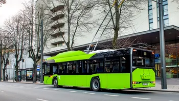 Nicușor Dan, anunț pentru bucureșteni. Când vor începe să circule în Capitală 100 de troleibuze noi, dotate cu aer condiționat 