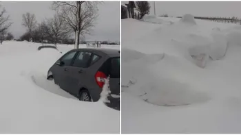 De ce avem ninsori abundente primăvara și temperaturi ridicate iarna? Explicațiile date de un climatolog