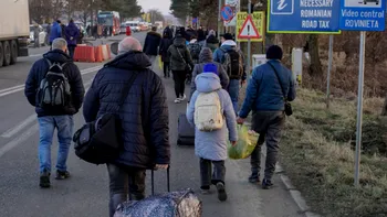 Numărul refugiaților ucraineni angajați în România, dezvăluit. Domeniile în care lucrează cei mai mulți dintre ei