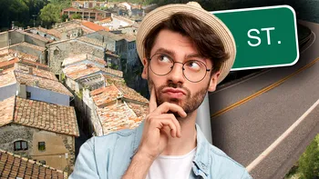 Orașul unde toți locuitorii trăiesc pe o singură stradă. E mirific și ai putea și tu să ajungi acolo
