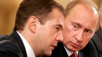 Predecesorul lui Vladimir Putin, despre Republica Moldova: „Nici nu există ca țară. Este vândută României”