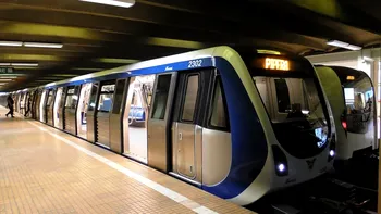 Programul metroului în perioada Paștelui. Cum vor circula trenurile în noaptea de Înviere