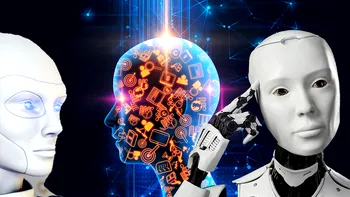 Robotul care a conceput un plan pentru a distruge umanitatea. Detaliul care i-a pus pe gânduri pe oamenii de ştiinţă, e un mare semnal de alarmă