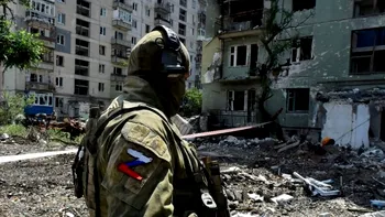Schimb de focuri de armă între ruși, în regiunea Lugansk. Motivul pentru care s-au împușcat între ei