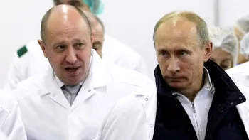 Șeful Wagner, viitorul președinte al Rusiei? Ce șanse are Prigojin să îi ia locul lui Putin