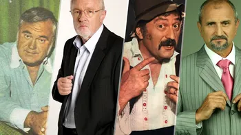 Copiii actorilor celebri din România care au ales să le calce pe urme. De la Dem Rădulescu, la Maia Morgenstern, Vladimir Găitan, Florin Piersic, Ștefan Bănică sau Șerban Ionescu
