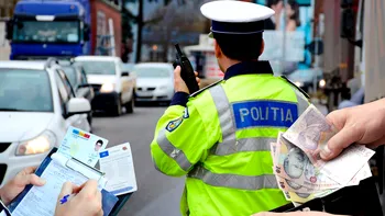 Amendă de până la 1.160 de lei, pentru şoferii care nu au acest act la ei. Primești și puncte de penalizare, e lege, nu-i tocmeală