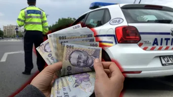 Codul Rutier vine cu schimbări importante: toți șoferii din România trebuie să știe, cum poți să primești o amendă de 1160 de lei