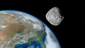 Cât de periculos este asteroidul gigantic care se îndreaptă spre Pământ: avertismentul NASA despre 2023 FM