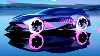 Cupra a prezentat noul său concept: ce este DarkRebel și de ce este special