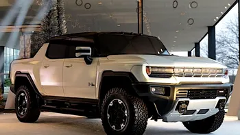 General Motors pregătește un nou model electric: când apare, ce autonomie are și cât costă Hummer EV 3X