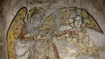 Icoane creștine foarte vechi, descoperite de arheologi, recent: de ce sunt speciale