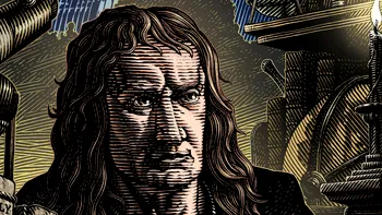 Profeția lui Isaac Newton despre sfârșitul lumii, mai ciudată decât ai crede: cum a calculat momentul Apocalipsei