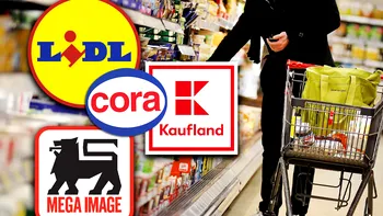 Greșeala banală, dar frecventă, pe care românii o fac la Lidl, Kaufland sau alte magazine. Este total ilegal, iar obiceiul te poate costa scump