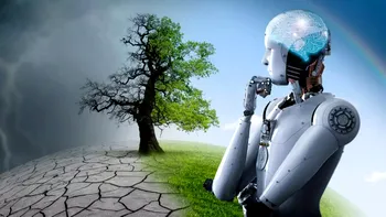 Legătura dintre AI și schimbările climatice: cât de „însetată” e inteligența artificială, de fapt