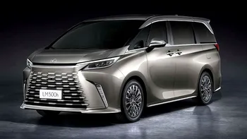 Lexus vrea să domine Europa: cum vrea să rivalizeze cu Mercedes, când apare noul vehicul hibrid