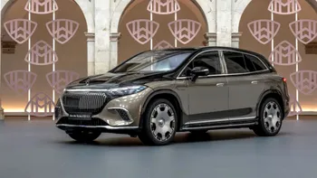 Maybach intră în era electrică: când apare Maybach EQS, primul model electric
