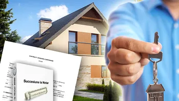 Cât te costă, dacă ai primit moștenire o casă sau un apartament în România. Nimic nu e gratis, ce se întâmplă după câțiva ani