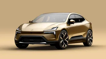 Polestar 4, prima mașină fără lunetă și oglindă retrovizoare: de ce este mai sigur așa