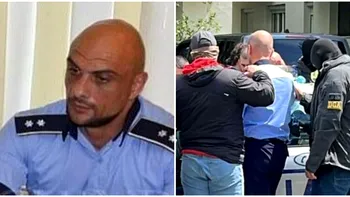 Noi detalii despre cum operau polițiștii de la Rutieră din București. Mita era ascunsă printre documente și era împărțită frățește la finalul programului