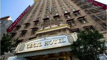 Ciudata poveste a Hotelului Cecil, care a inspirat un sezon din American Horror Story, dar și un documentar pe Netflix