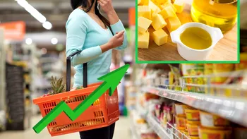 Se pun tunurile pe hipermarketuri. Dacă nu ieftinesc mâncarea, Guvernul îi amenință cu măsuri dure