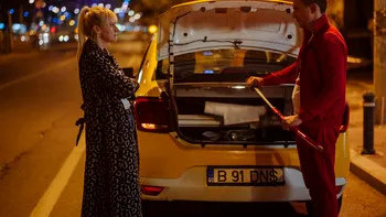 REVIEW Taximetriști - tragi-comedia românească pe care o poți vedea acum și pe Netflix