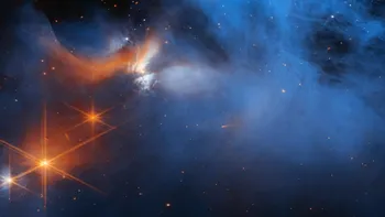 Astronomii au detectat o „stea ciudată” în spațiu: ce e bizar la ea