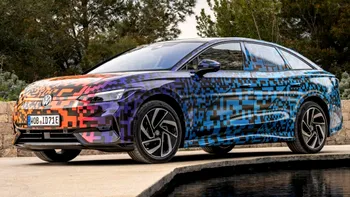 Volkswagen ID7 a fost prezentat oficial: când apare primul sedan electric al nemților