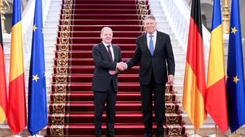 „Germania se află ferm de partea României”. Mesajul cancelarului german pentru aderarea la Schengen în acest an