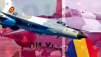 11 morți și 20 de accidente aviatice: 15 mai este ultimul zbor al bătrânei păsări de pradă - MiG-21 LanceR