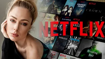 Filmul străin de pe Netflix care o are în rol principal pe actrița română Giulia Nahmany: povestea unei românce plecate la New York