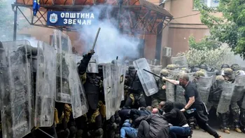 Conflictul din Kosovo persistă. Premierul se referă la protestatarii sârbi drept „miliția fascistă”
