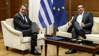 Alegeri în Grecia. Premierul grec primește mandat pentru coaliție. Nu a reușit să obțină o victorie categorică