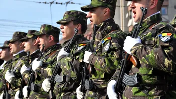 Armata Română recrutează. Peste 4.100 de posturi disponibile. Probele pe care trebuie să le susțină candidații 