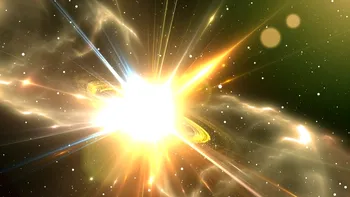 Astronomii au descoperit cea mai mare explozie cosmică din toate timpurile