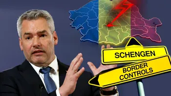 Austria ar putea fi aspru „pedepsită” pentru blocarea aderării României la Schengen. Câţi bani ar trebui să plătească despăgubiri