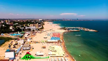 Câți români au fost la mare în minivacanța de 1 mai. Stațiunile preferate de familiile cu copii